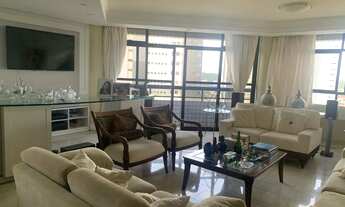 Imagem 2: Apto Venda ou aluguel,Candelaria,4 suites, lazer c piscina, andar alto