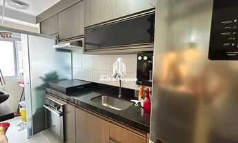 Imagem 6: Apartamento com 03 dormitórios (01 suíte) à venda no condominio Boulevard Home Resort, Cam