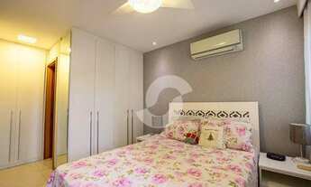 Imagem 6: Apartamento com 3 quartos sendo 3 suítes, 95 m², lazer completo , por R$ 860.000 - Santa R