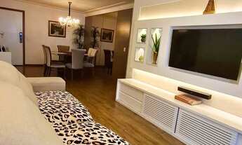 Imagem: Apartamento de 135m², varanda gourmet