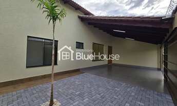 Imagem 4: Casa de 3 Quartos sendo 1 suíte no Residencial Brisas da Mata