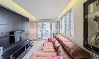 Imagem 4: Locação Apartamento 4 quartos Serra Belo Horizonte