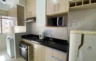 Imagem 6: Apartamento no Condomínio Fit Mirante do Sol 63m² 3 dormitórios sendo 1 suíte