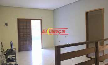 Imagem 5: SOBRADO COM 220M² À LOCAÇÃO, 4 QUARTOS, VAGA COBERTA NA VILA ENDRES - GUARULHOS/SP POR R