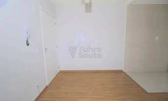 Imagem 3: Apartamento de 2 Dormitórios no Condomínio Murano - Conforto e Praticidade no Fragata