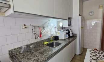 Imagem 6: APARTAMENTO 3 DORMITÓRIOS NO RESIDENCIAL POETA ZININHO - ABRAÃO, FLORIANÓPOLIS