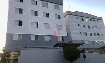 Imagem 2: Apartamento com 3 dormitórios para alugar, 70 m² por R$ 2.295/mês - Jardim Zulmira - Soroc