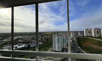 Imagem 3: Apartamento com 2 dormitórios para alugar, 50 m² por R$ 2.710,61/mês - Piatã - Salvador/BA