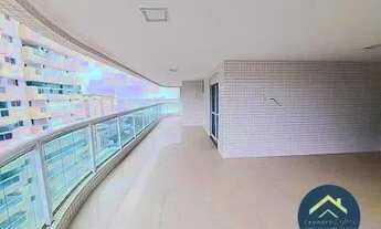 Imagem: Apartamento vista mar, ampla varanda gourmet