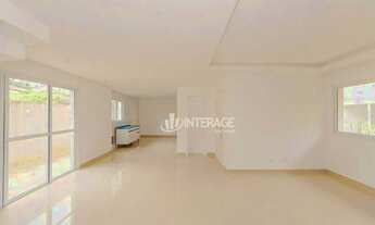 Imagem 4: Sobrado com 3 dormitórios para alugar, 168 m² por R$ 5.921,15/mês - Campo Comprido - Curit