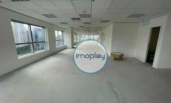 Imagem: Conjunto comercial de 214m² vão livre