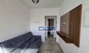 Imagem 6: Apartamento de 1 DORMITÓRIO na Praia do Gonzaga em Santos
