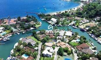 Imagem 2: Maravilhosa Casa com 5 quartos no Condomínio Portogalo, Angra dos Reis