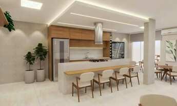 Imagem 2: Apartamento em Boqueirão, Apartamento em Santos, Apartamento com 2 dorms, Apartamento à Ve