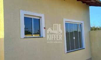 Imagem 4: Casa com 2 dormitórios à venda, 65 m² por R$ 350.000,00 - Barroco (Itaipuaçu) - Maricá/RJ