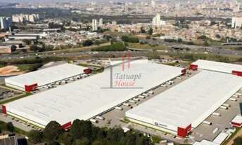 Imagem 2: Galpão Locação -Parque Novo Mundo