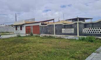 Imagem: Casa na praia de Pirambu/SE, ampla e aconchegante