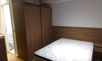 Imagem 2: Apartamento de 1 dormitório, 1 banheiro e 1 vaga de garagem
