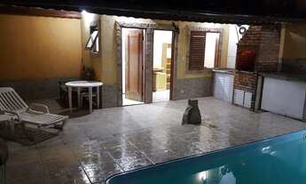 Imagem 4: Espaçosa Casa Isolada 3 Quartos Caiçara Praia Grande SP