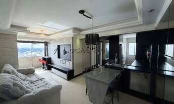 Imagem 3: Apartamento à venda em Curitiba, Capão Raso, com 2 quartos, 64m²