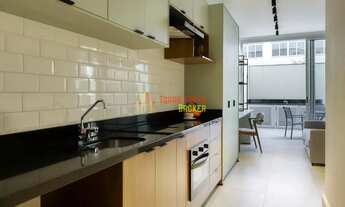 Imagem: Excelente Studio Mobiliado na Pampulha!