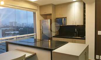 Imagem 4: Flat com 1 quartos para locação em Centro - SP