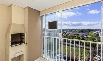 Imagem 5: Apartamento 3Q, Garagem p 2 carros, Sacada com Churrasqueira e vista aberta