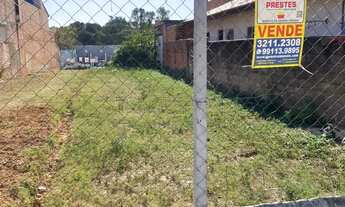 Imagem 6: Preço imbatível do terreno a venda tem 125 metros quadrados em Vila Mineirão - Sorocaba