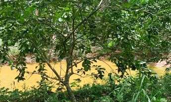 Imagem 2: Jaboticatubas sitio com Rio