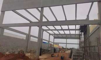 Imagem 3: Barracão Comercial para locação no Jardim Marivan com aproximados 525m2 de area construida