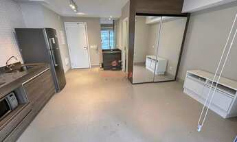 Imagem 4: Apartamento Studio a VENDA de 34 m2 de 1 dormitório, 1 vaga, Consolação, Edif. London, São