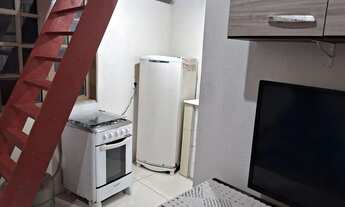 Imagem 3: Kitinete Temporada mobiliada na Praia de Armação em Condomínio fechado, próx. C.Convenções