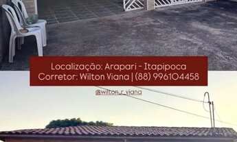 Imagem: CASAS A VENDA EM ITAPIPOCA