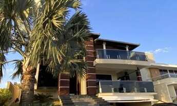 Imagem 5: Casa com 5 dormitórios para alugar, 400 m² por R$ 1.900.000,00 - Viverde I - Rio das Ostra