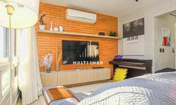 Imagem 3: Cobertura 150m² com piscina privativa