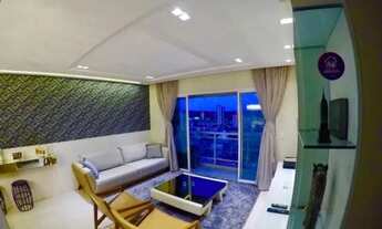 Imagem 3: APARTAMENTO TODO MOBILIADO - RESIDENCIAL IBIZA - CAPIM MACIO