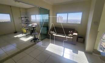 Imagem 5: Cobertura no Central Square em Araçatuba/SP