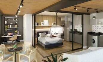 Imagem 5: Studio Garden com 1 dormitório à venda, 45 m² por R$ 780.000 - Icaraí - Niterói/RJ