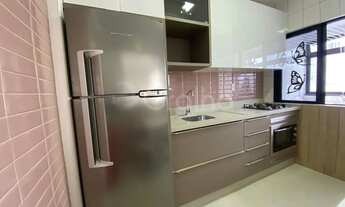 Imagem 5: Apartamento para Venda em Florianópolis, Estreito, 2 dormitórios, 1 banheiro, 1 vaga