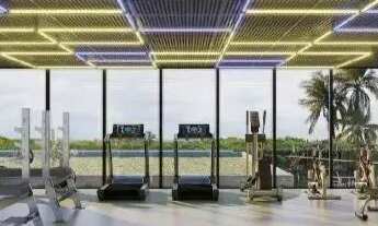 Imagem 2: Térreo 3cquartos em muro alto