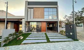 Imagem: Casa com 4 suítes, em condomínio fechado