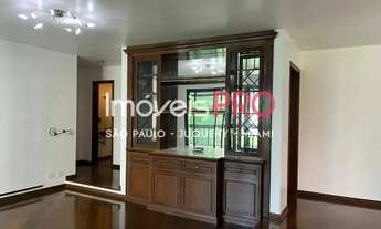 Imagem: Apartamento para locação em Moema Pássaros