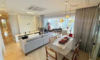 Imagem 4: Edifício Autêntico Batista Campos Apartamento 100% mobiliado