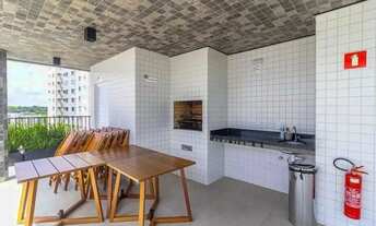 Imagem 5: Ed. 17 CINCO ZERO , vendo com 65 Mt2, 2 quartos, sendo 1 suite , 1 vg garagem