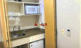 Imagem 5: Flat com ótimo preço no bairro Consolação. Confira!