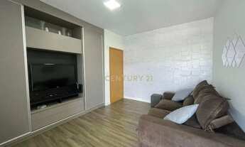 Imagem 3: Apartamento com 1 dormitório para alugar, 52 m² por R$ 4.217,00/mês - Spettacolo Patriani