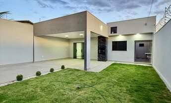 Imagem: Casa Jardim Itália - Anápolis