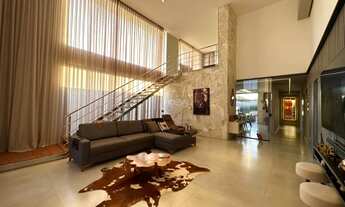 Imagem: Projeto arquitetônico no Condomínio Royal