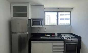 Imagem 7: Imóvel para aluguel com 30 metros quadrados com 1 quarto em Boa Viagem - Recife - PE