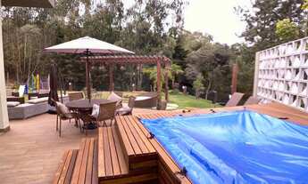 Imagem 3: Venda de Casa no Condomínio Villa Bella- Nova/ Gourmet / Sauna/ Hidro